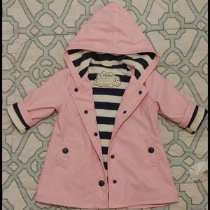 Toddler Girls Rain Coat